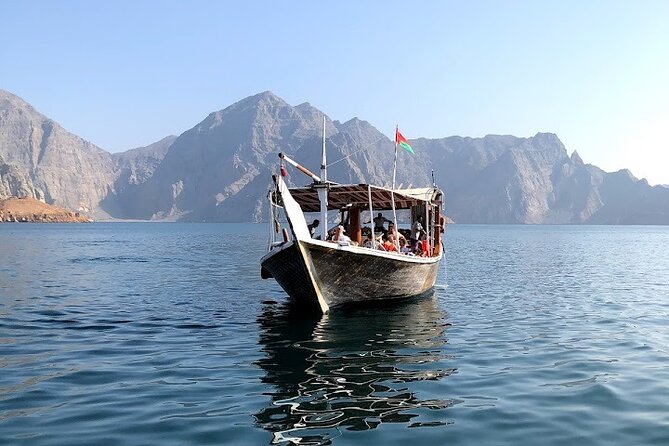 Khasab Musandam Full Day dhow cruise with lunch and Snorkeling - Is $50 good value?
