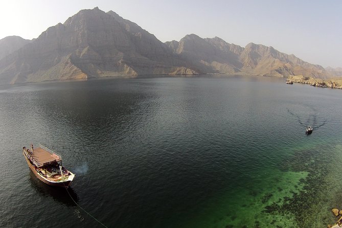 Khasab Musandam Full day dhow cruise - Starting at 9:30 am in Khasab