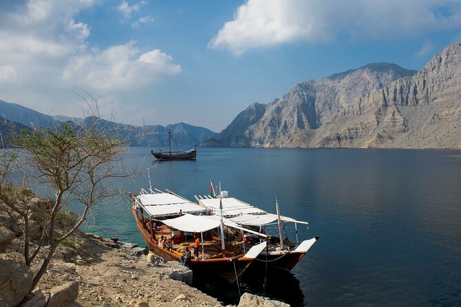 Khasab Musandam Half Day Dhow Cruise - Key points to know before booking