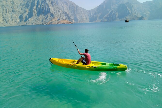 Khasab Musandam Half Day Dhow Cruise - Why this dhow cruise makes sense in Khasab