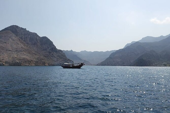 Khasab Musandam Half Day Dhow Cruise and Snorkeling Trip - Five things to know before you book