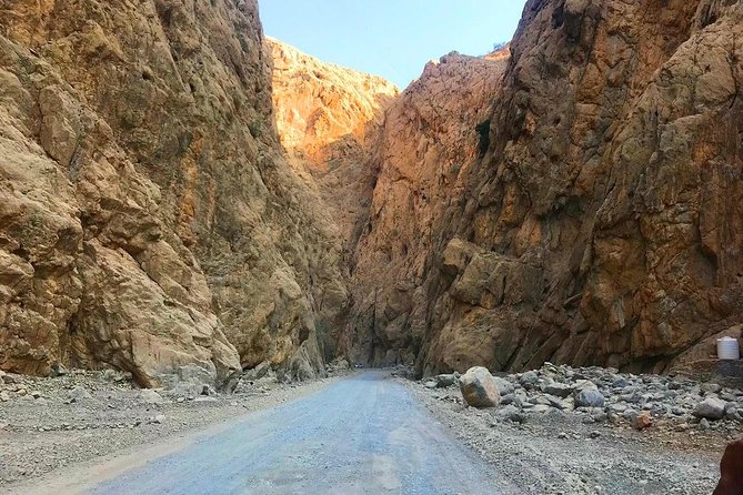 Khasab Musandam Mountain Safari - Reaching Jebel Al Harim at 2,087 meters