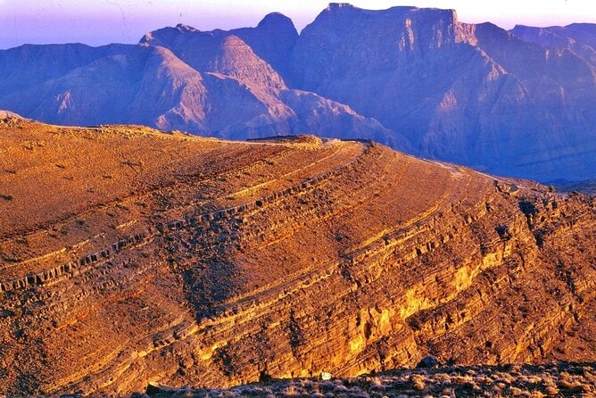 Khasab Musandam Mountain Safari To Khor Najd and Jebel Al Harim - Khor Najd and the road toward the sea