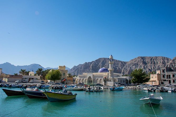 Khasab Musandam Mountain Safari To Khor Najd and Jebel Al Harim - Private group travel and pickup details