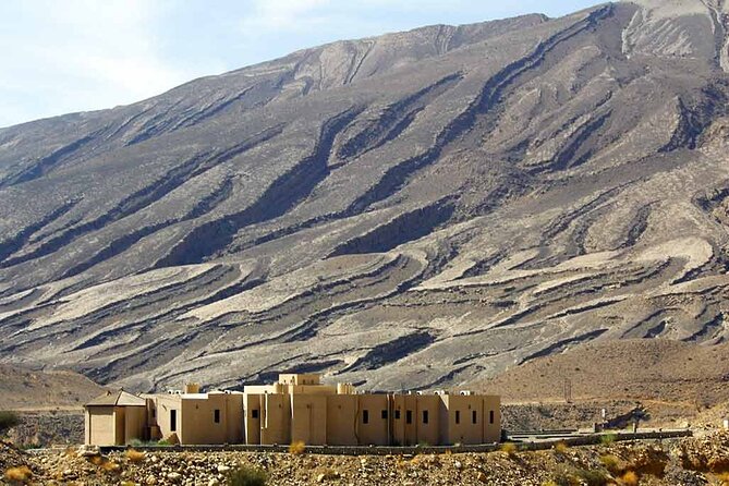 Khasab Musandam Mountain Safari To Khor Najd and Jebel Al Harim - Sayh village at 1,100 meters above sea level