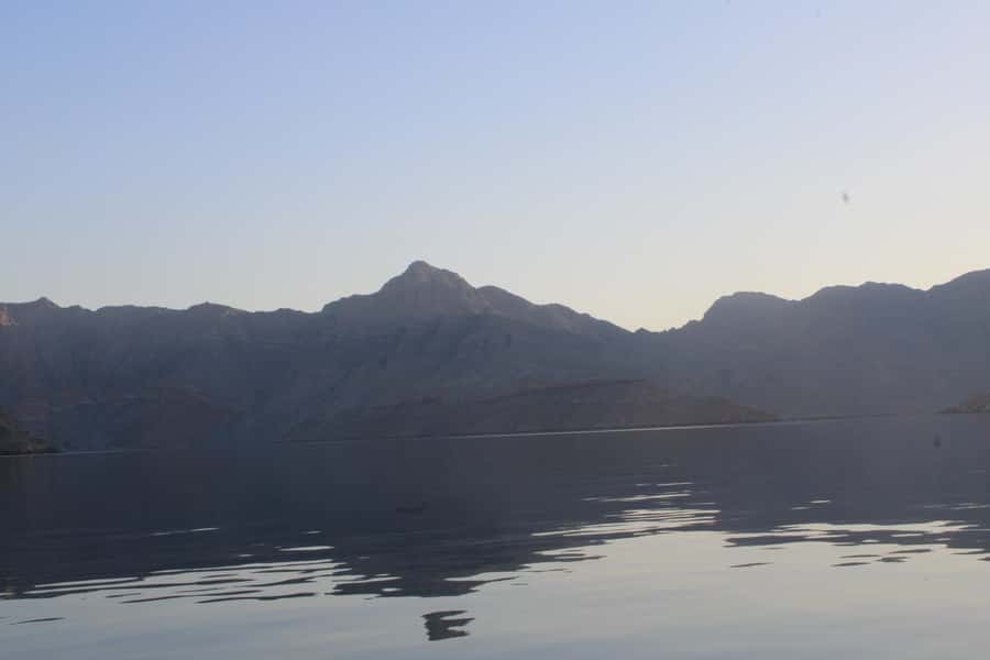 Khasab Musandam |Telegraph Island |Dhow Cruise | Dolphins - Practical advice for a comfortable cruise
