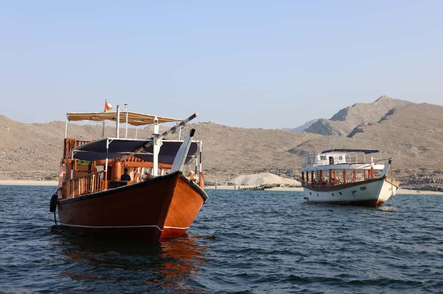 Khasab: Overnight Cruise on Traditional Dhow for 24 hours - Is $802 a fair price for up to five people?