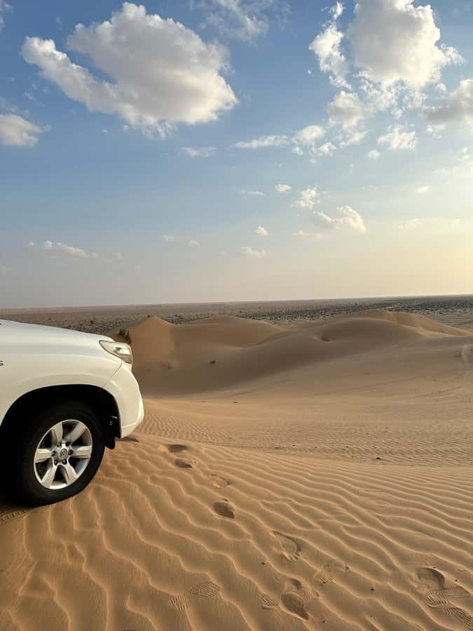 Luxury Sunset Desert Safari at Salalah Empty Quarter - Who should book this Salalah desert safari?