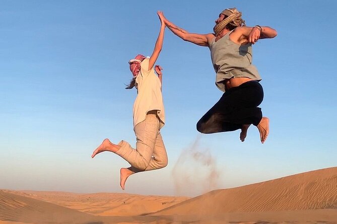 Magical Night Stay in Rub Al Khali Empty Quarter Desert Salalah - From Salalah to the Qara Mountains
