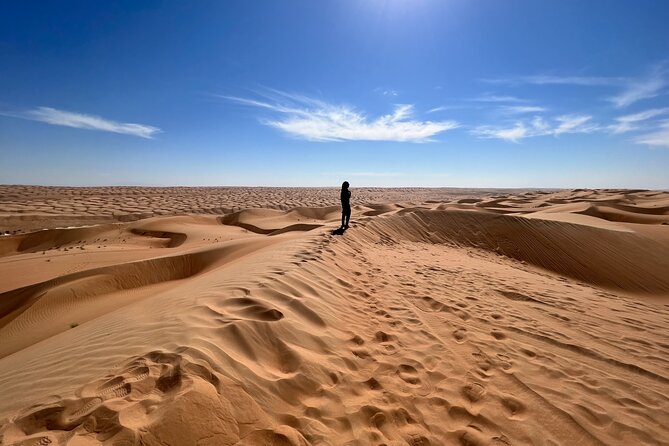 Magical Night Stay in Rub Al Khali Empty Quarter Desert Salalah - Is $275 per person fair?