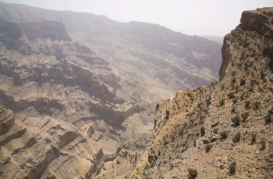 Majestic Canyon & Nizwa Cultural Journey from Muscat - What to bring and how to pace yourself