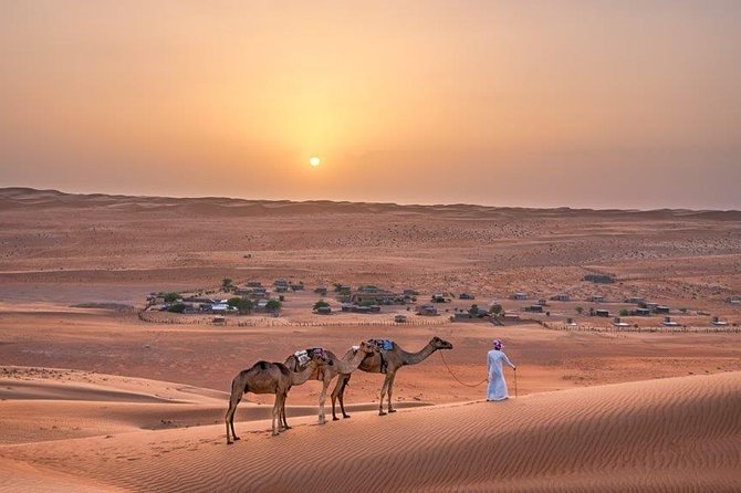 Mountain, Desert & Coastal Tour (03 Days / 02 Nights) - Should you book it?