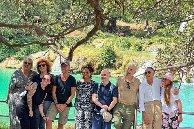 Mountain Safari, Camels, waterfalls & lunch (Group Tour) - Five things to know before you book