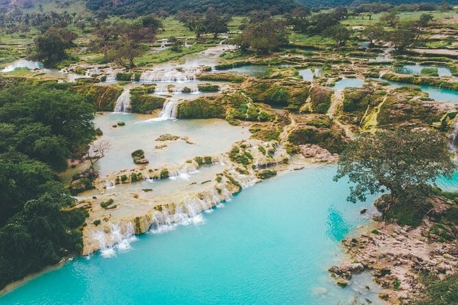 Mountain Safari, Camels, waterfalls & lunch (Group Tour) - Lunch, group size, and the Mahmood factor