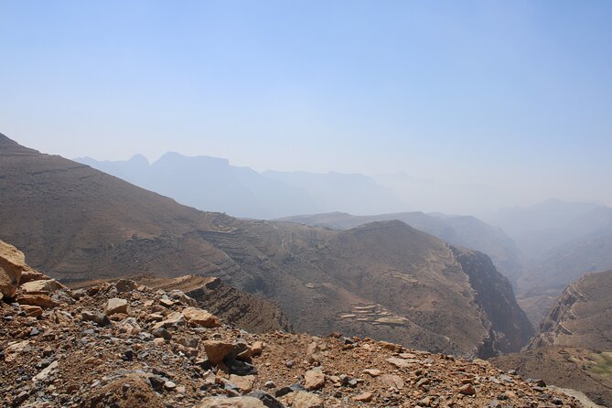 Mountain Safari in Jebel Harim - Al Khalidiya Park and the rural villages