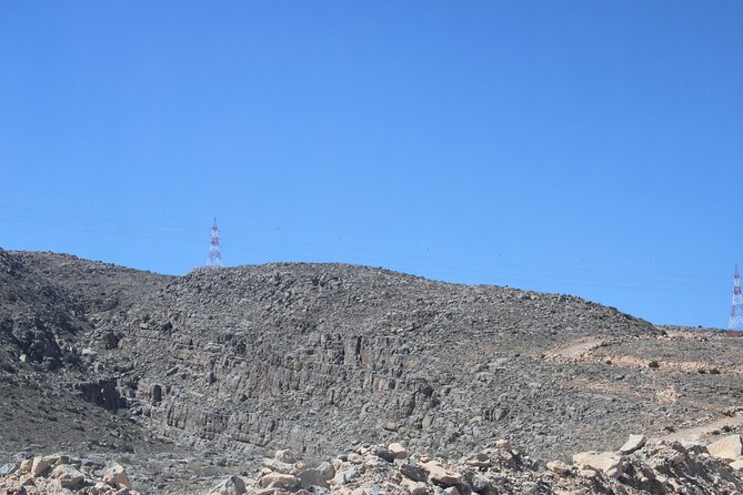 Mountain Safari in Jebel Harim - What to pack and how to prepare