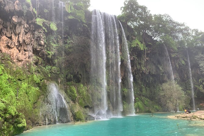 Mountain Safari Private Tour - Jabal Samhan at 2,100 meters