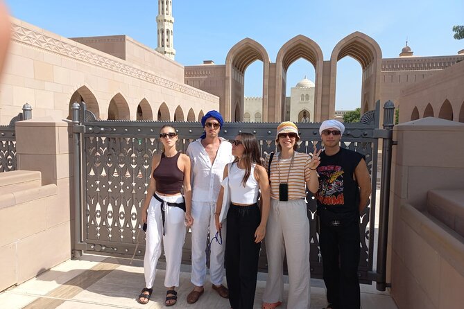 Multi-Day Package Tours At Oman - Why this seven-day Oman route works