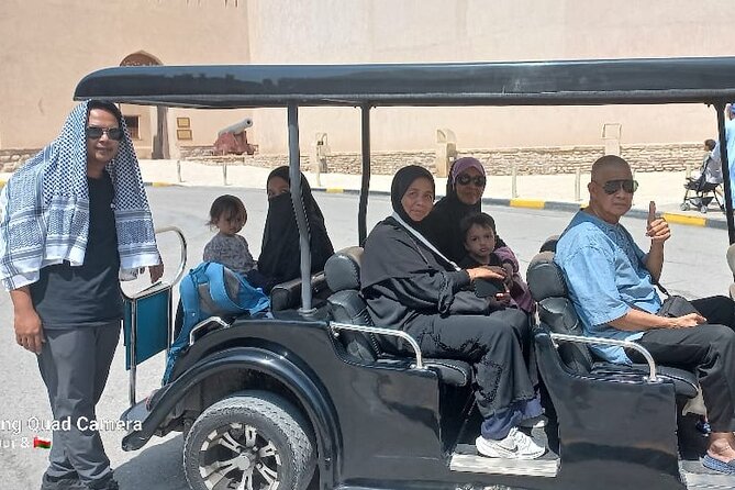 Multi-Day Package Tours At Oman - Day 5: Golden desert, sand activities, and a night under the stars