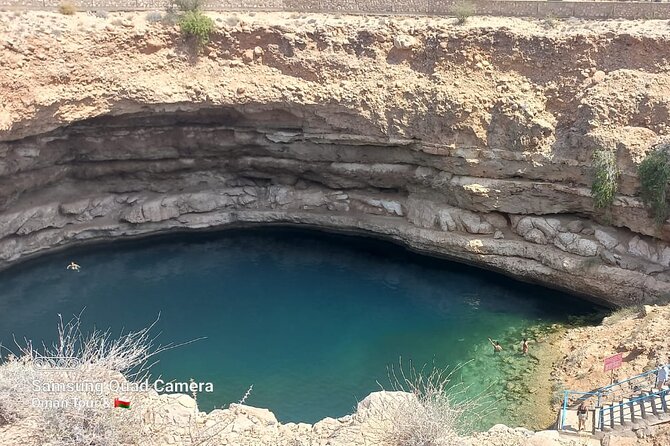 Multi-Day Package Tours At Oman - Day 6: Jalan Bani Buhassan, farms, beaches, and Sur