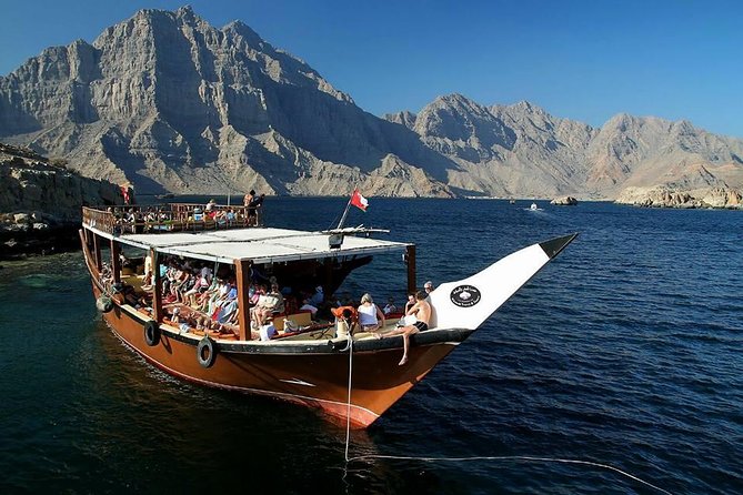Musandam Khasab Day Trip and Dhow Cruise from Dubai - Is $185 per person good value?