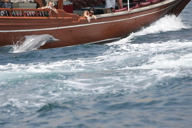 Musandam Khasab Full day dhow cruise with Lunch - Key points at a glance