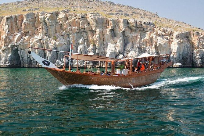 Musandam Khasab Full day dhow cruise with Lunch - Why this Khasab cruise is worth your time