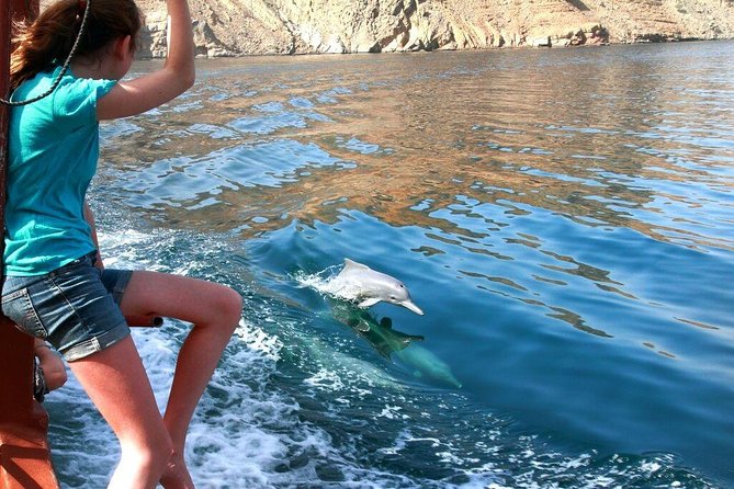 Musandam Khasab Full day dhow cruise with Lunch - What the $65 price really covers