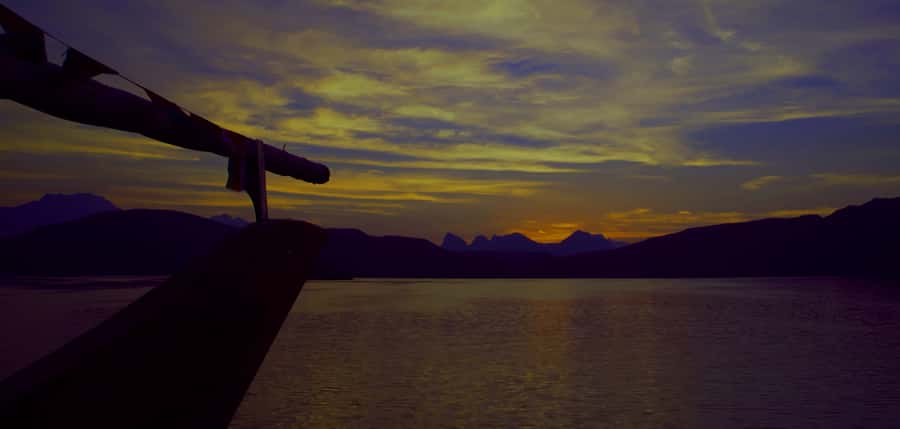 Musandam/Khasab: Overnight Dhow Cruise with Camping and BBQ - Dolphin Watching Along the Fjord