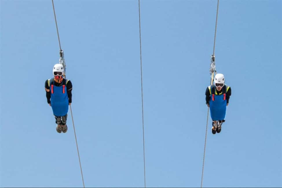 Musandam Zipline - Key points before you book