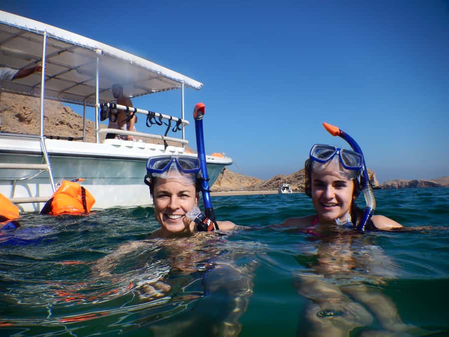 Muscat: 4-Hour Snorkeling Tour with Dolphin watching - Key points to know before booking