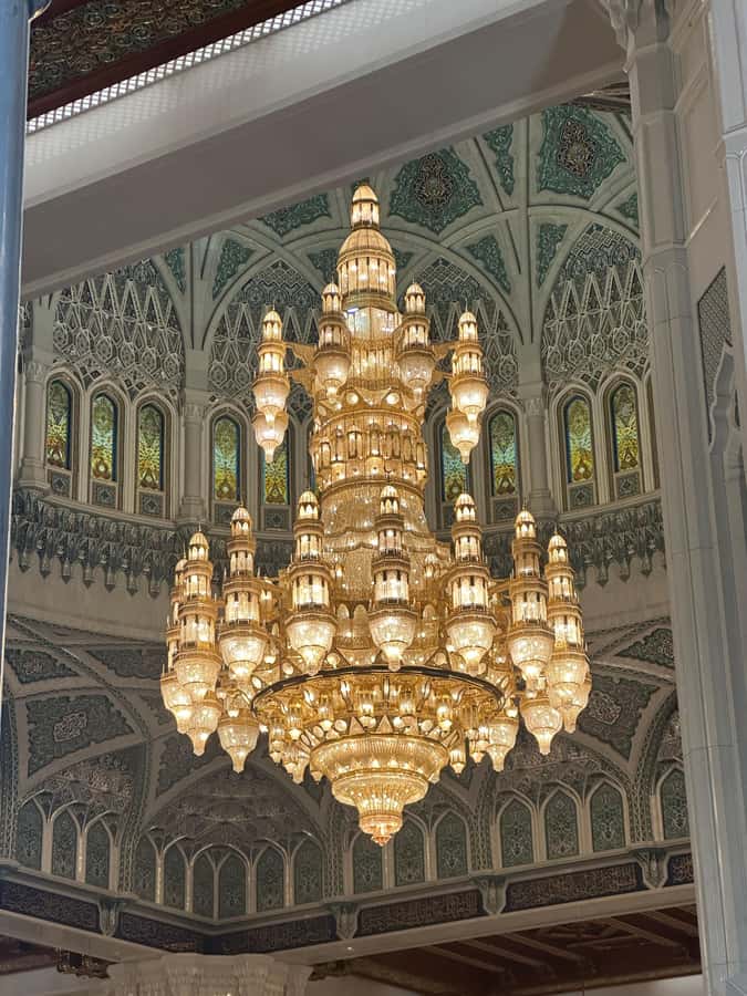 Muscat : 4 hours private Tour of Muscat City with Pick-up - Mutrah Fort and the harbor views