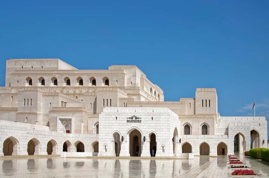 Muscat : 4 hours private Tour of Muscat City with Pick-up - National Museum and Al Alam Palace
