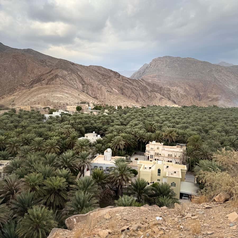 Muscat: 4x4 Adventure Through Jebel Akhdar and Nizwa - Who should book this experience?