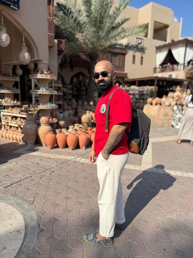 Muscat: 4x4 Adventure Through Jebel Akhdar and Nizwa - The guides make the difference