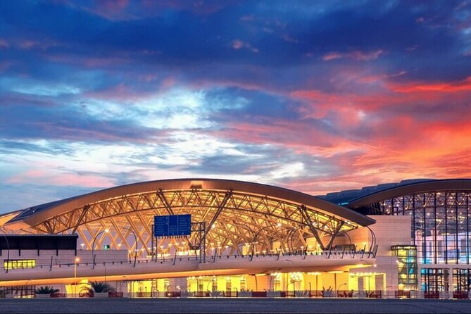 Muscat: Airport Private Transfer to/from all Muscat Hotels - Reliability: Strong Results With a Clear Warning