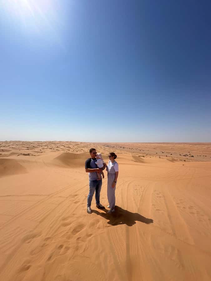 Muscat: Bidiya Desert Sunset Camel Ride with Transfer - Key points to know before booking
