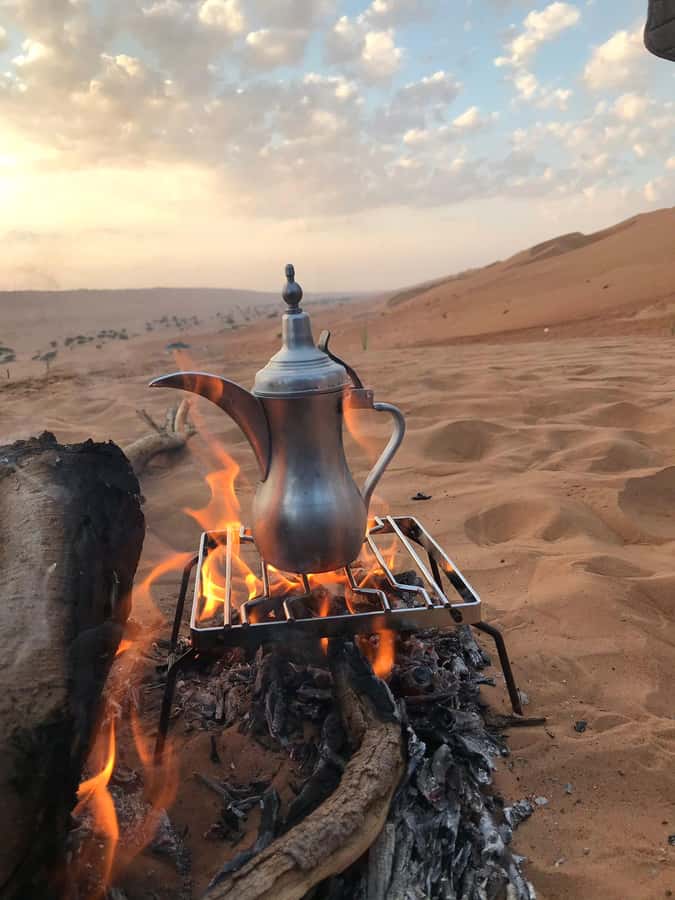 Muscat: Bidiya Desert Sunset Camel Ride with Transfer - Who should book this private desert outing?