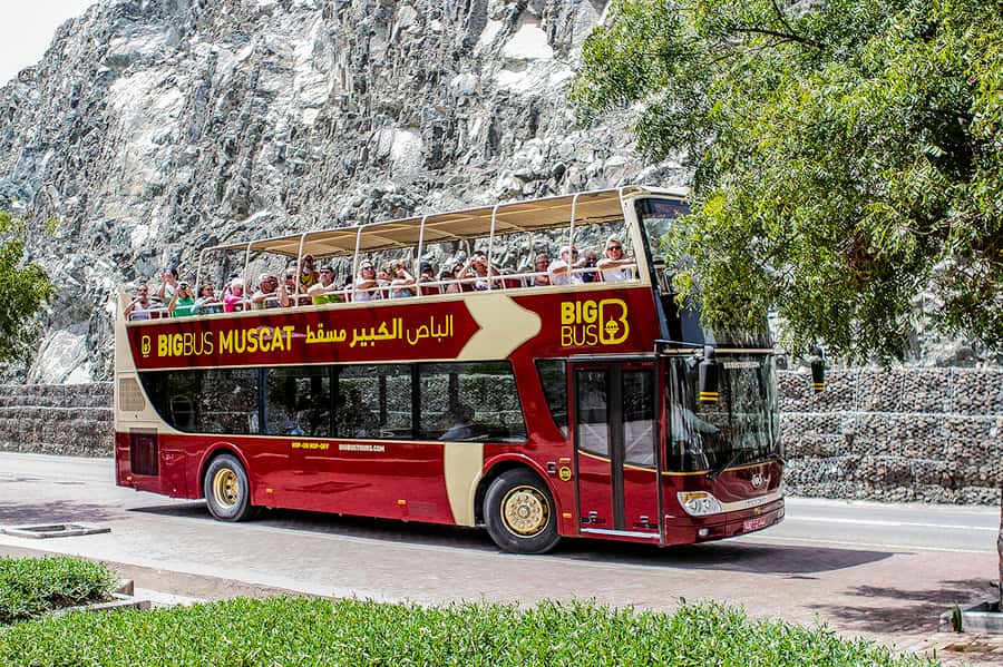 Muscat: Big Bus Hop-On Hop-Off Sightseeing Tour - Museums that deserve your time
