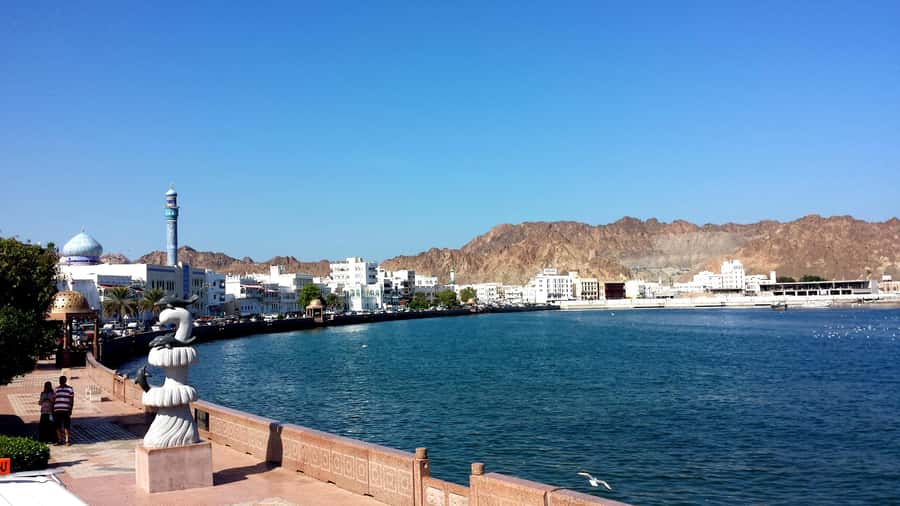 Muscat: Big Bus Hop-On Hop-Off Sightseeing Tour - Comfort, access, and the practical details