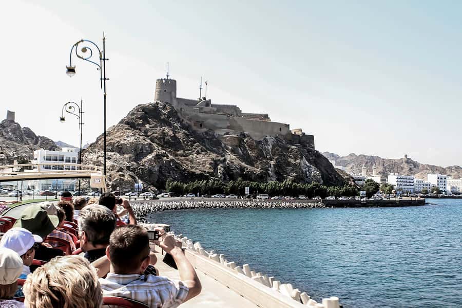 Muscat: Big Bus Hop-On Hop-Off Sightseeing Tour - Who gets the most from this Muscat tour?