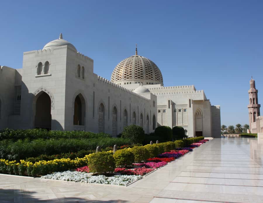 Muscat: Budget Friendly City Tour - Royal Opera House: beautiful from the outside