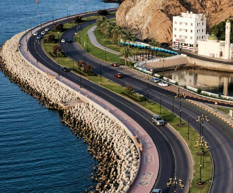 Muscat: Budget Friendly City Tour - Muttrah Souq, where the tour becomes more local