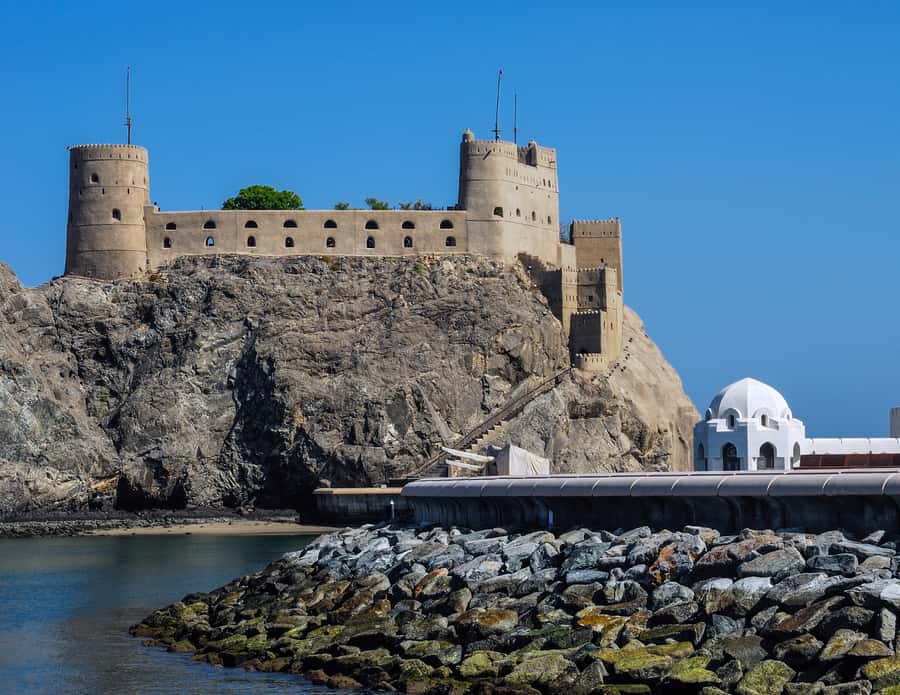 Muscat: Budget Friendly City Tour - What the guide adds to the sightseeing