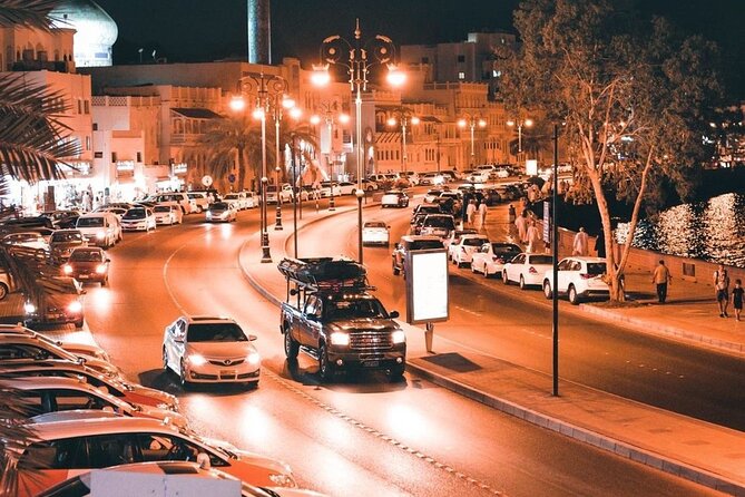 Muscat by Night Sightseeing Tour - Qurum Beach: a welcome change of pace