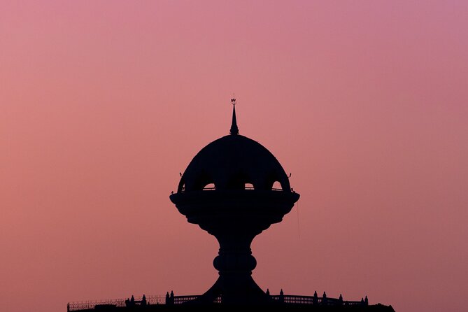 Muscat by Night Sightseeing Tour - Mutrah Souq: the evening’s most flexible stop