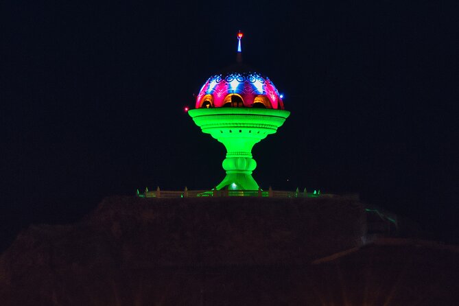 Muscat by Night Sightseeing Tour - What the $180 price really buys you