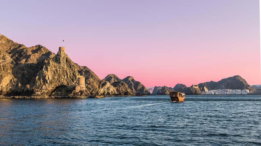 Muscat by Night Sightseeing Tour - Is $159 good value?