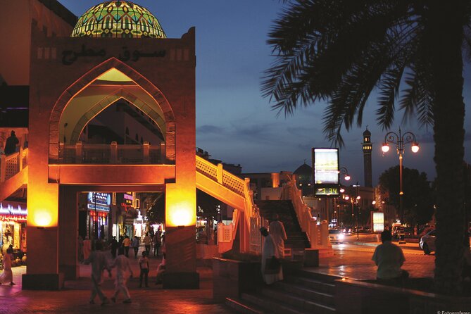 Muscat by Night with Local Dinner from Muscat - Hotel pickup, group size, and practical comfort