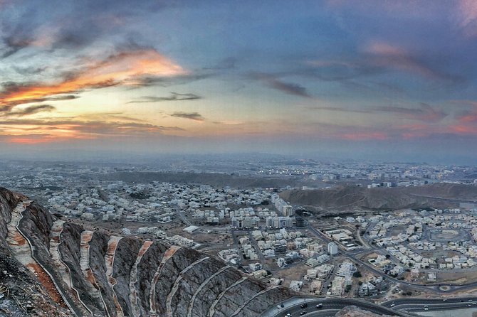 Muscat: City Highlights Experience with Transfer - Transport, meeting point, and practical planning